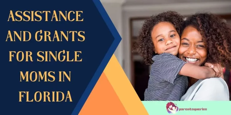 Assistance And Grants For Single Moms In Florida