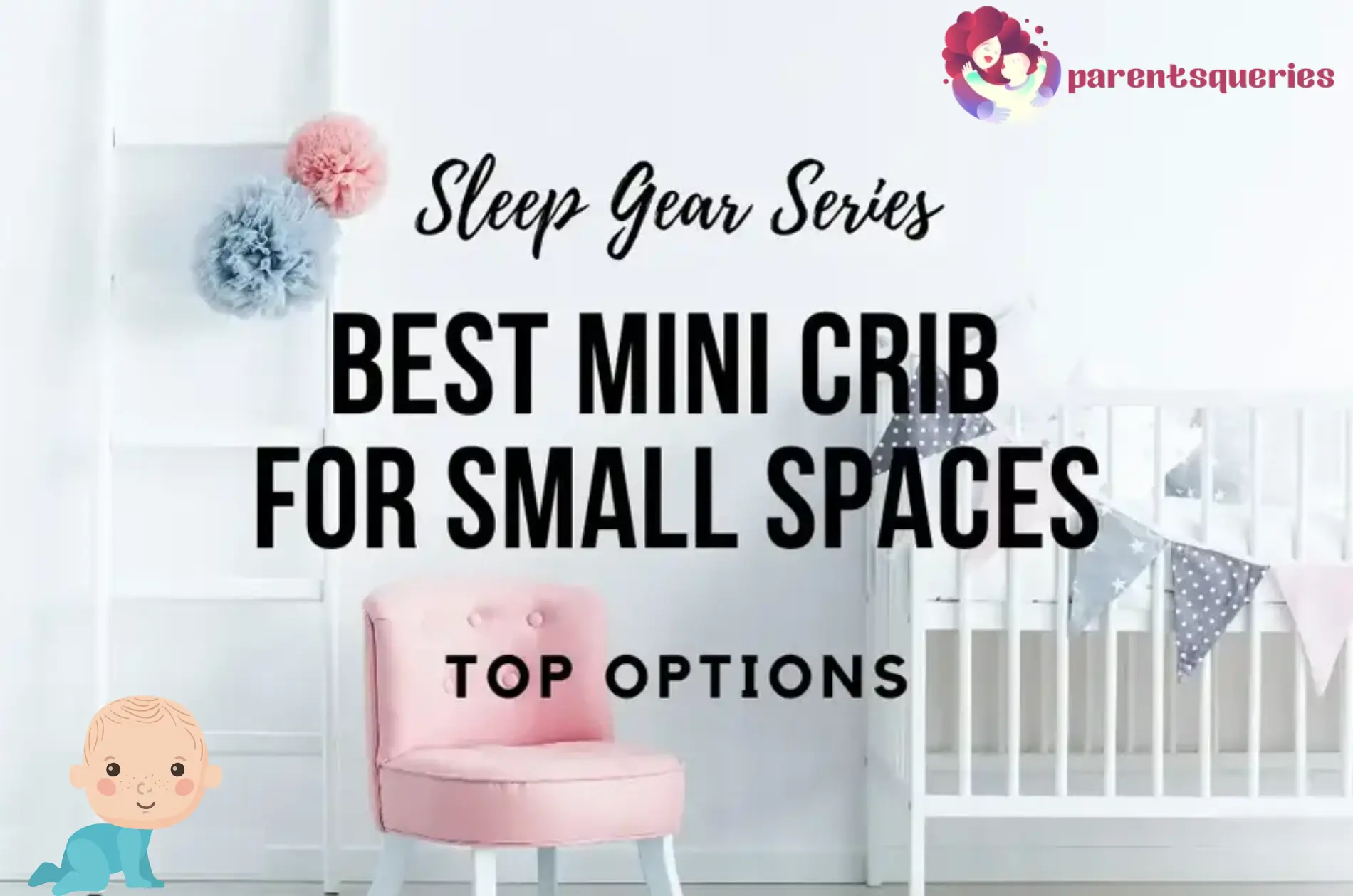 The Best Mini Crib For Small Spaces June 2024