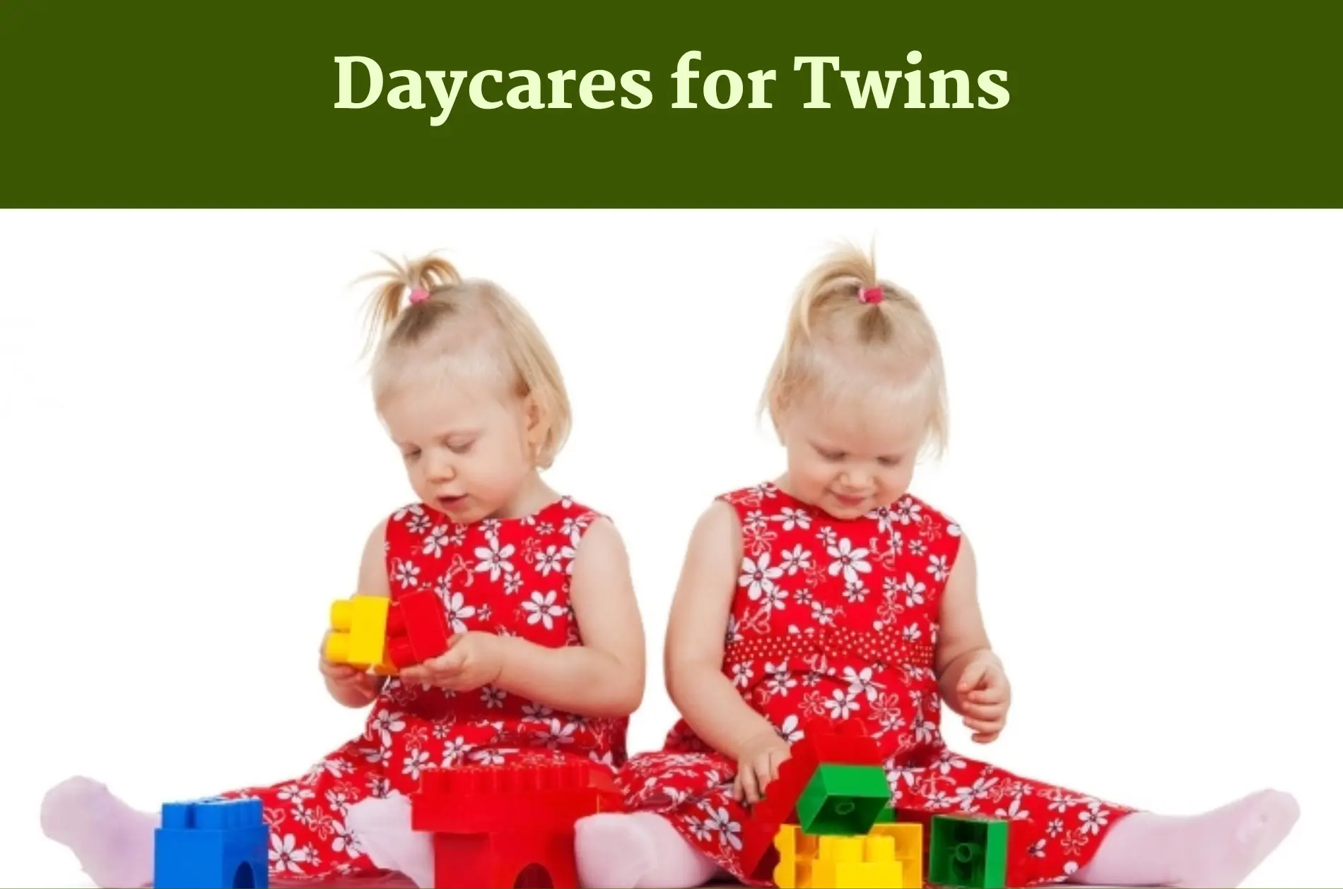 Alternatives For Daycare