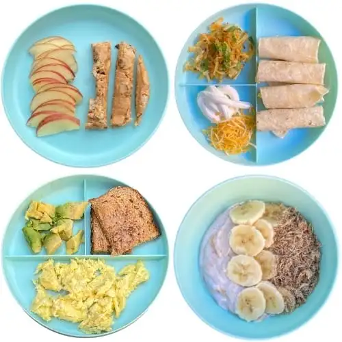 50 Toddler Meal Ideas for 18-24 Months