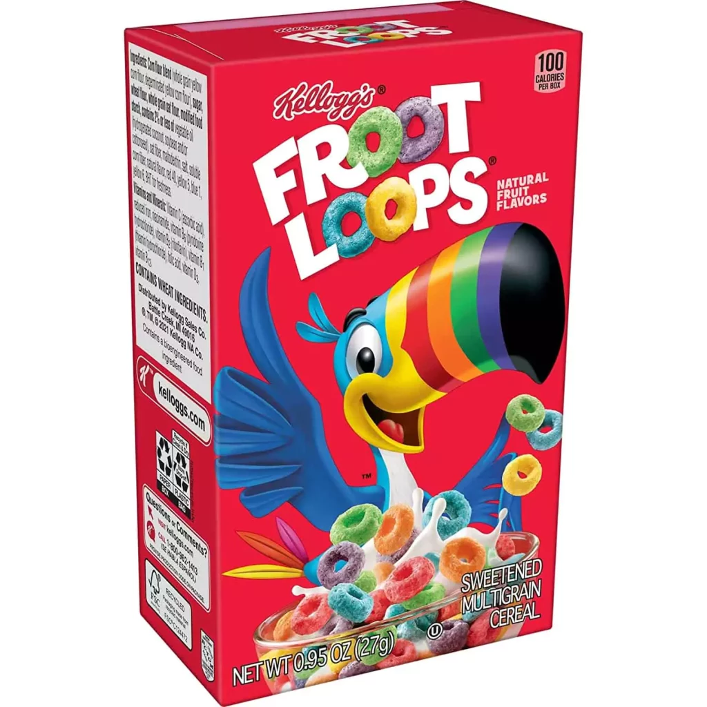 List Of Best Cereal Brands In The World